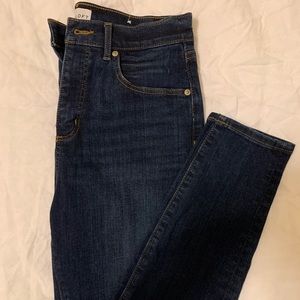 Size 29/8 Loft High Waist Skinny Jeans